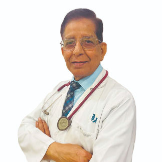 Dr. K J Choudhury, Pain Management Specialist in gurgaon